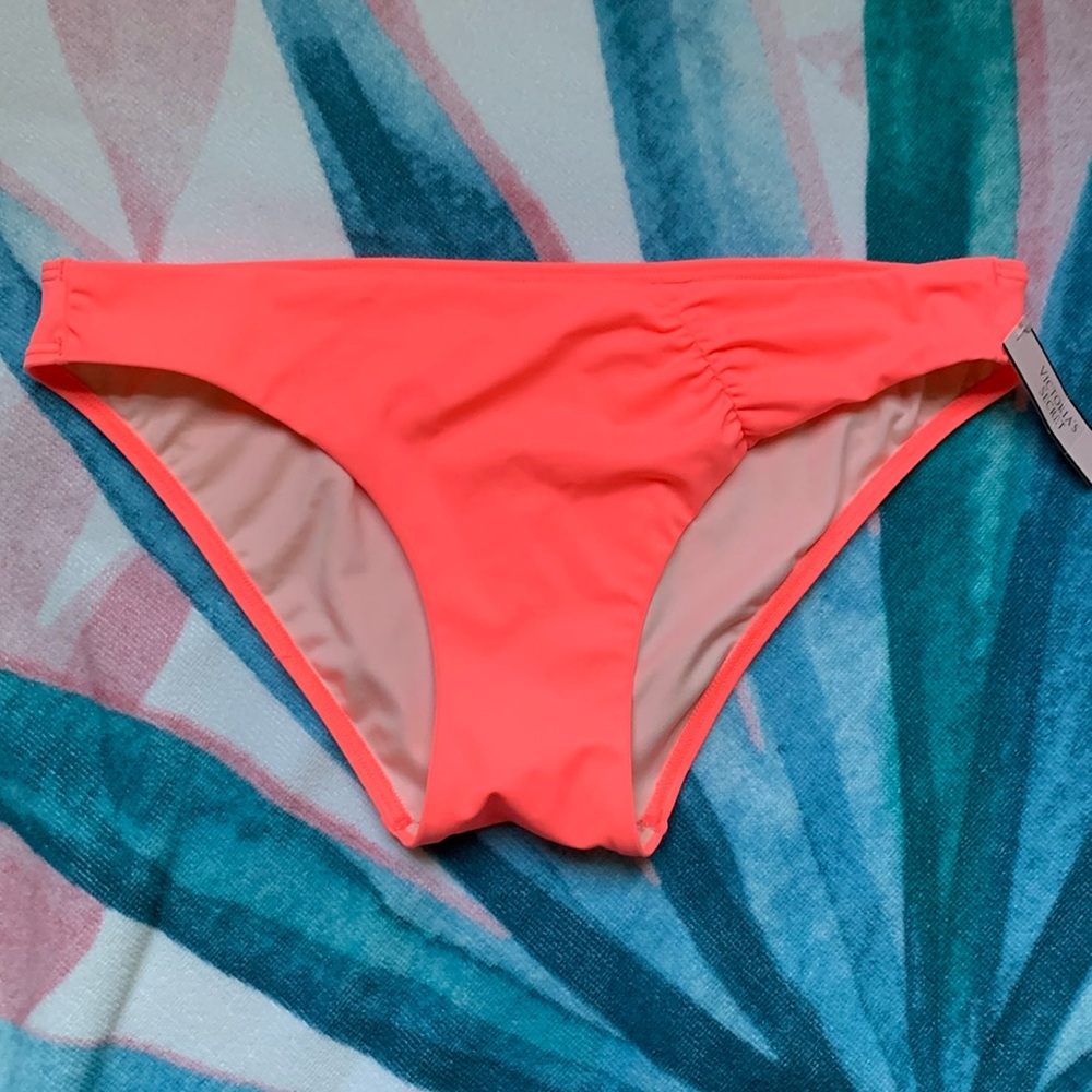 Hot pink Victoria Secret bikini bottoms